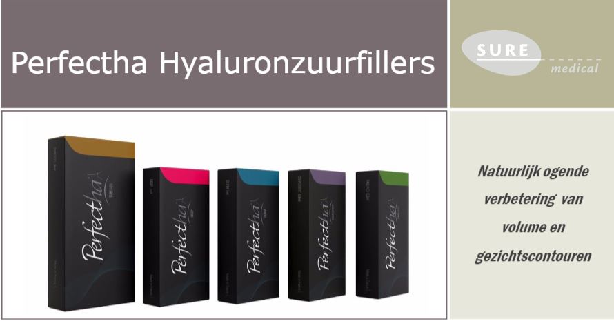 Perfectha Hyaluronzuurfillers