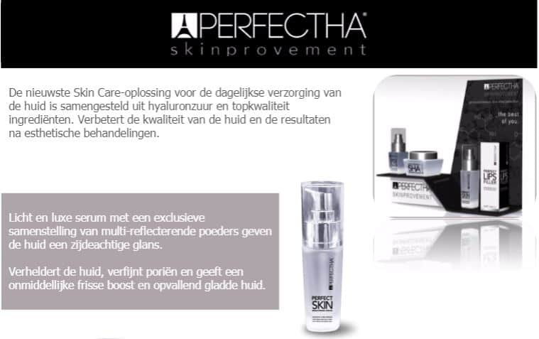 Perfectha Hyaluronzuurfillers